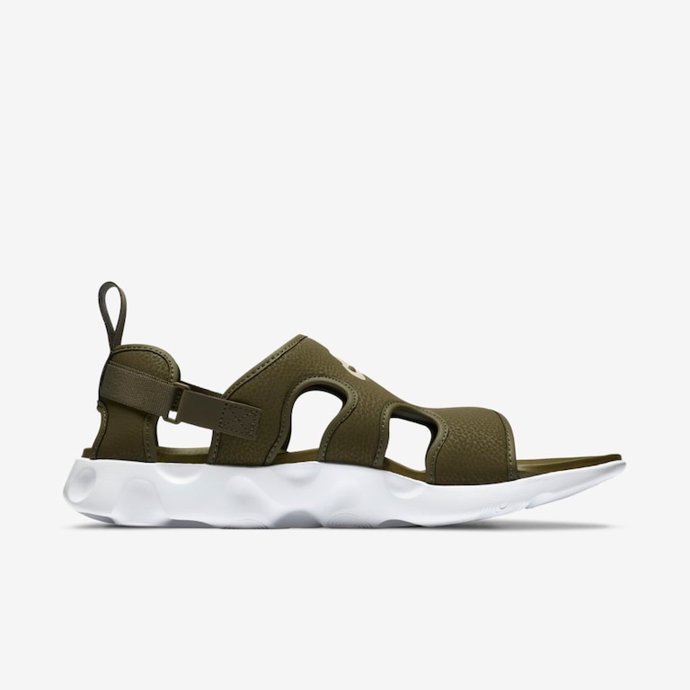 Sandália Nike Owaysis Masculina - Foto 3