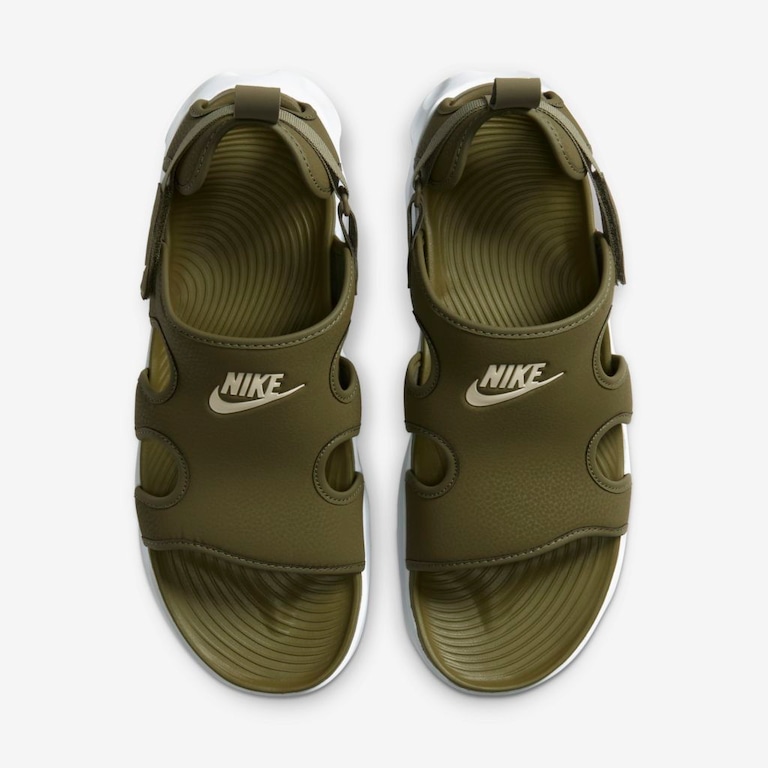 Sandália Nike Owaysis Masculina - Foto 4