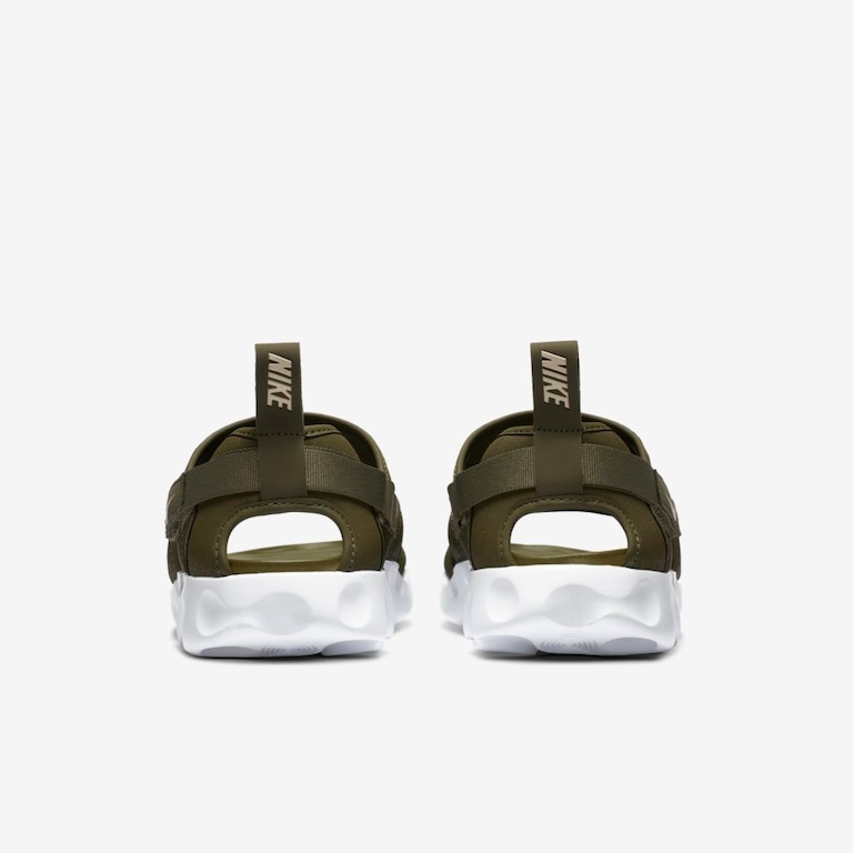 Sandália Nike Owaysis Masculina - Foto 6