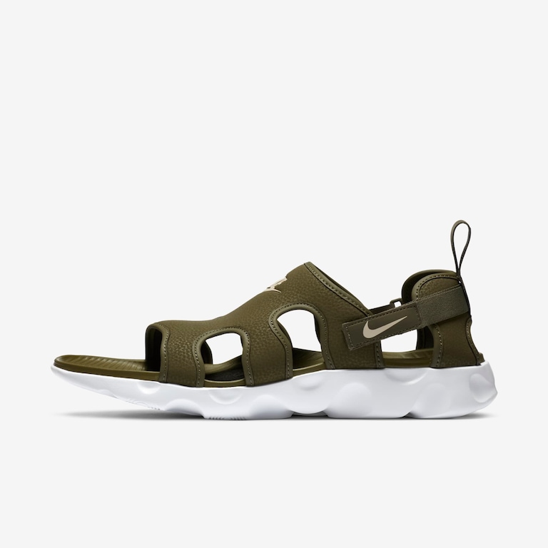 Sandália Nike Owaysis Masculina - Foto 1