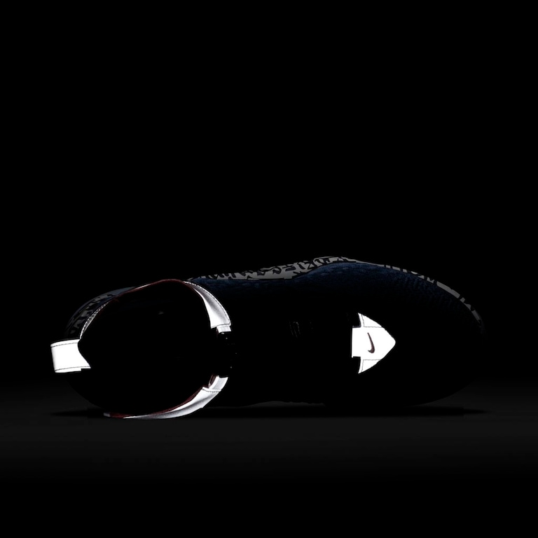 Tênis Nike LeBron 17 FP Masculino - Foto 9