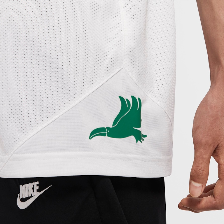 Camiseta Nike SB Brasil Ring Masculina - Foto 5