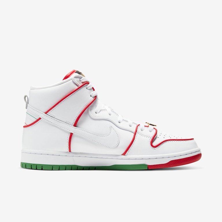 Tênis Nike SB Dunk High Premium Masculino - Foto 3