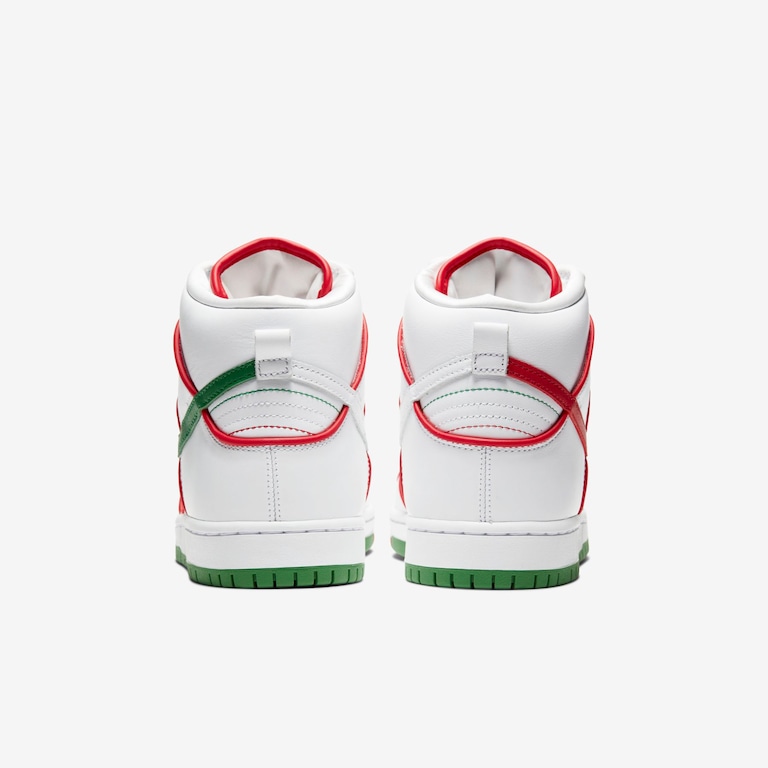 Tênis Nike SB Dunk High Premium Masculino - Foto 6