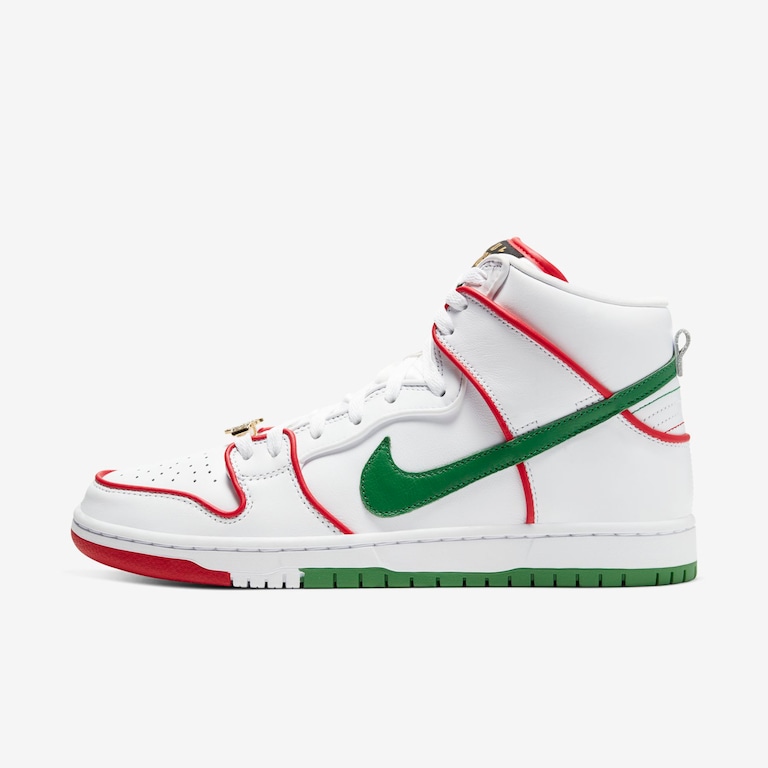 Tênis Nike SB Dunk High Premium Masculino - Foto 1