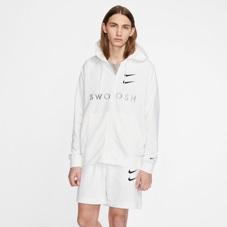 Jaqueta Nike Sportswear Swoosh Masculina - Foto 1