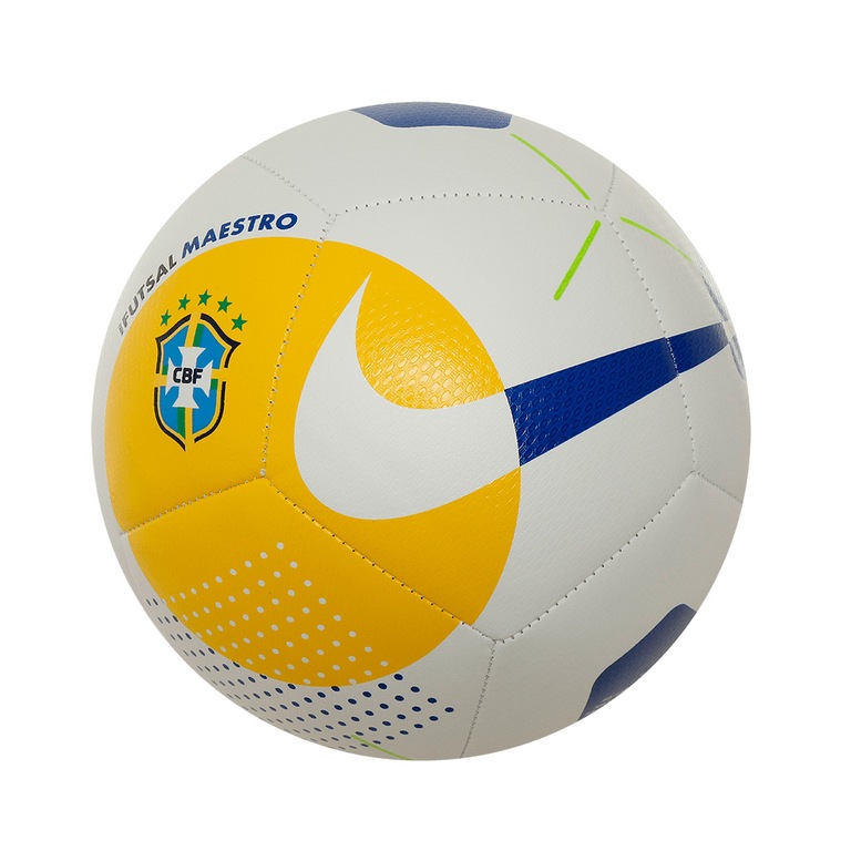 Bola Nike Brasil Maestro Futsal - Foto 2