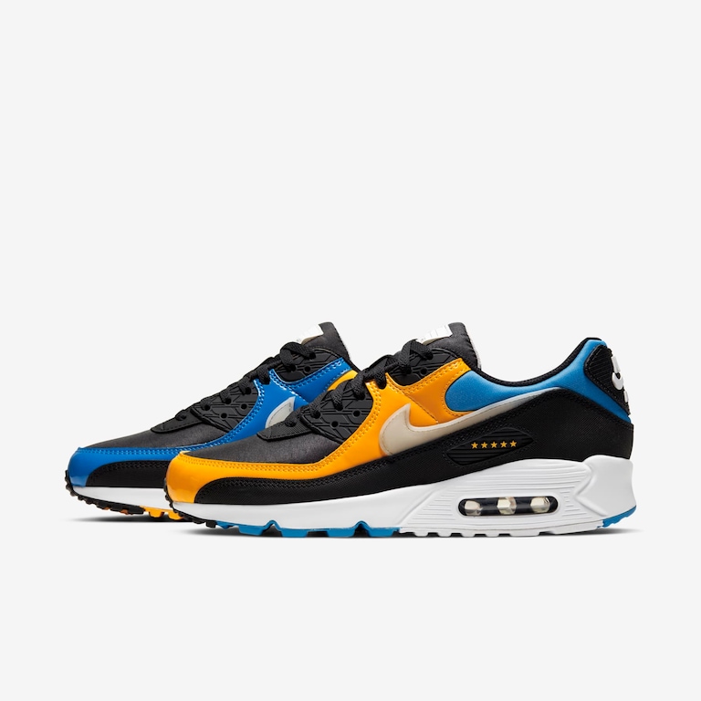 Tênis Nike Air Max 90 Premium Shangai Masculino - Foto 1