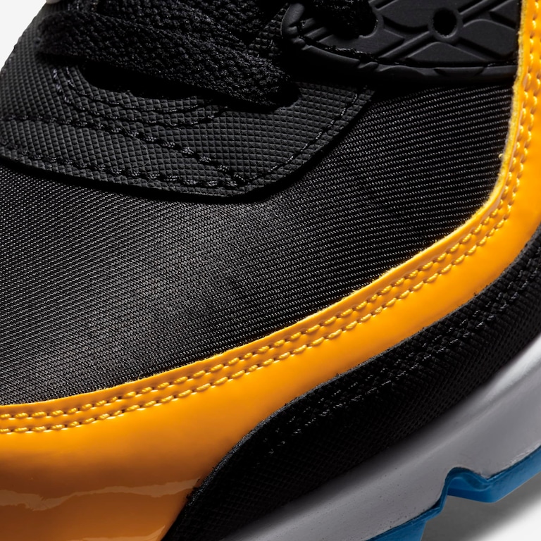 Tênis Nike Air Max 90 Premium Shangai Masculino - Foto 10