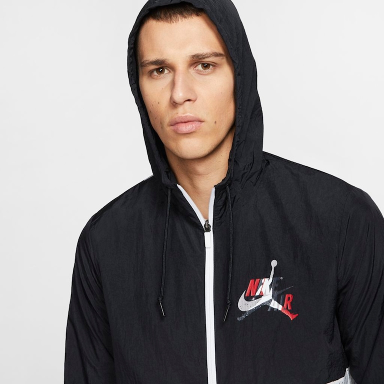 Jaqueta Jordan Jumpman Classics Masculina - Foto 5