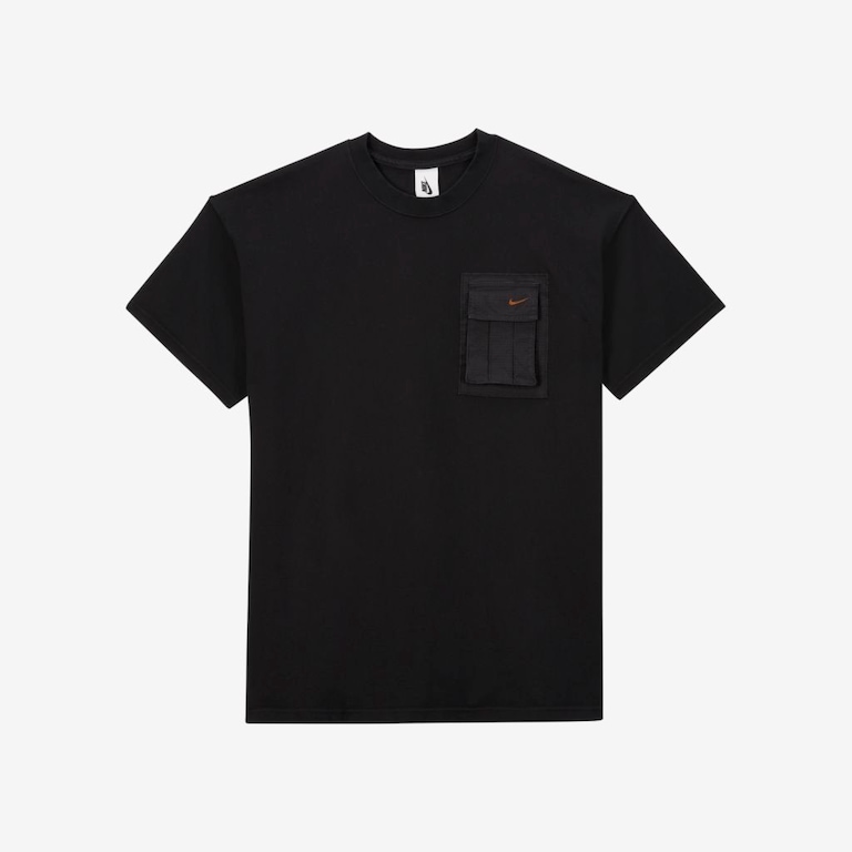 Camiseta Nike X Cactus Jack Masculina - Foto 3