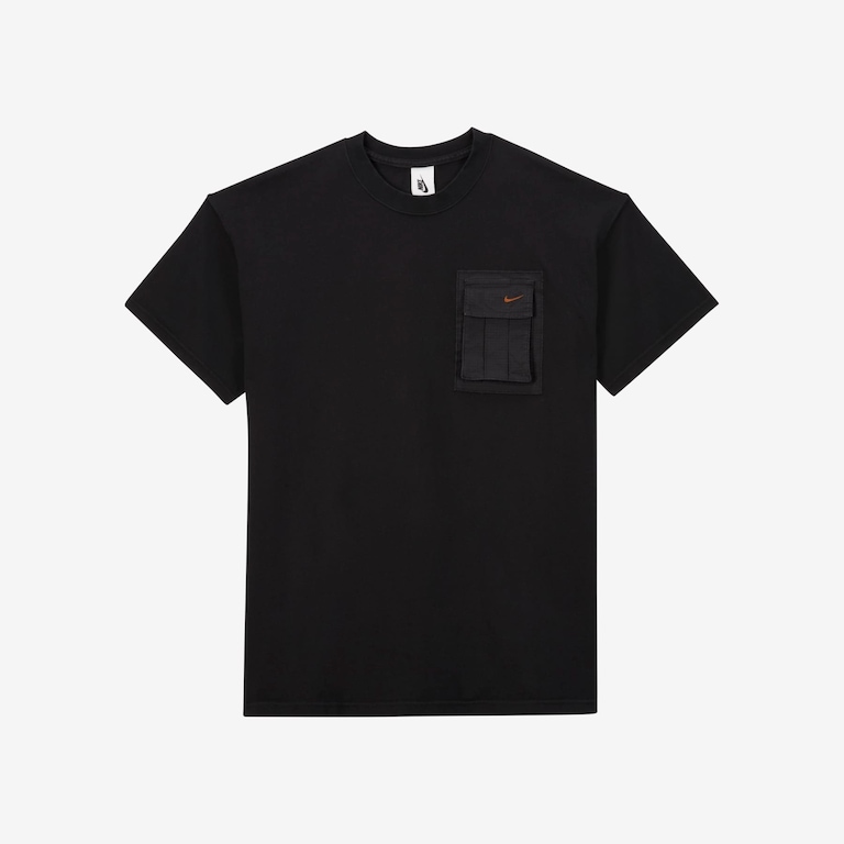 Camiseta Nike X Cactus Jack Masculina - Foto 1