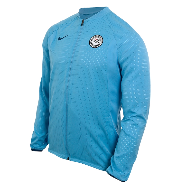 Jaqueta de Treino Nike Corinthians Unissex - Foto 1