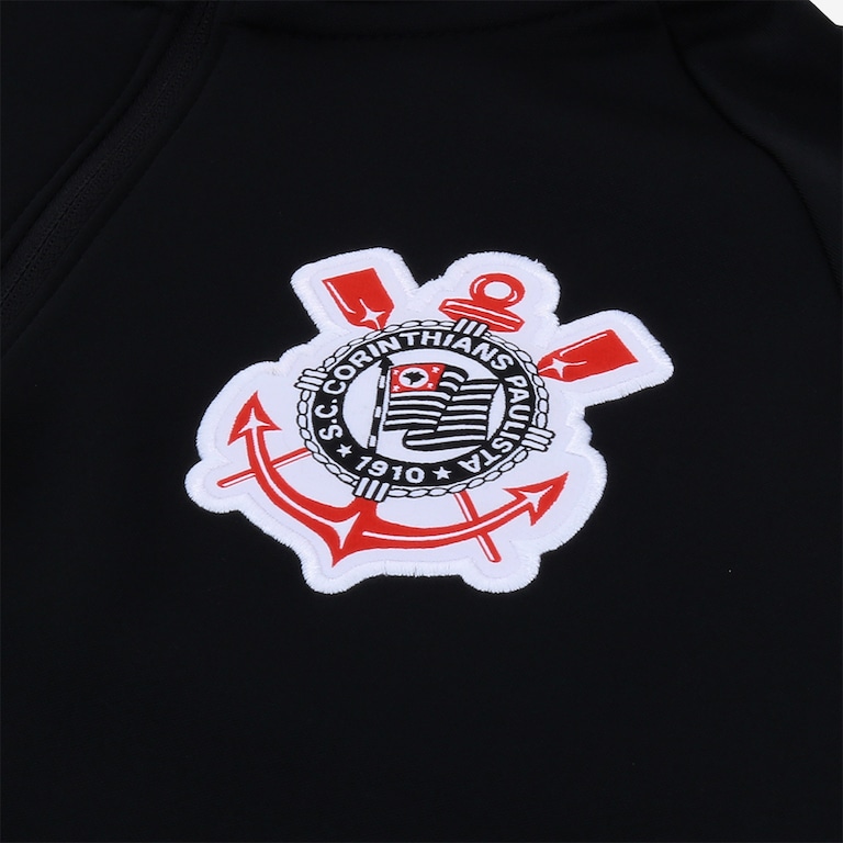 Camiseta Nike Corinthians Dri-FIT Strike Drill Masculina - Foto 3