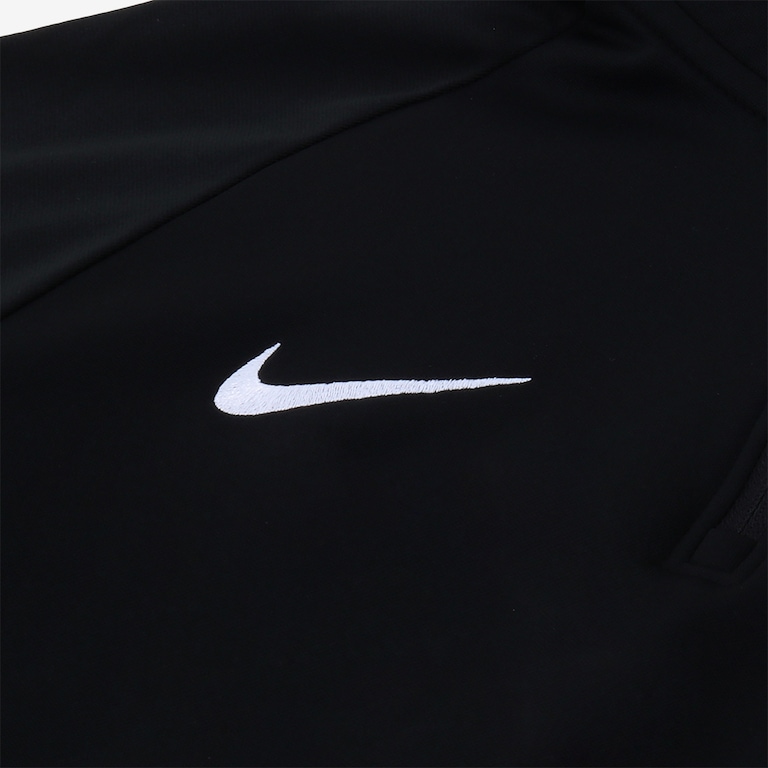 Camiseta Nike Corinthians Dri-FIT Strike Drill Masculina - Foto 4