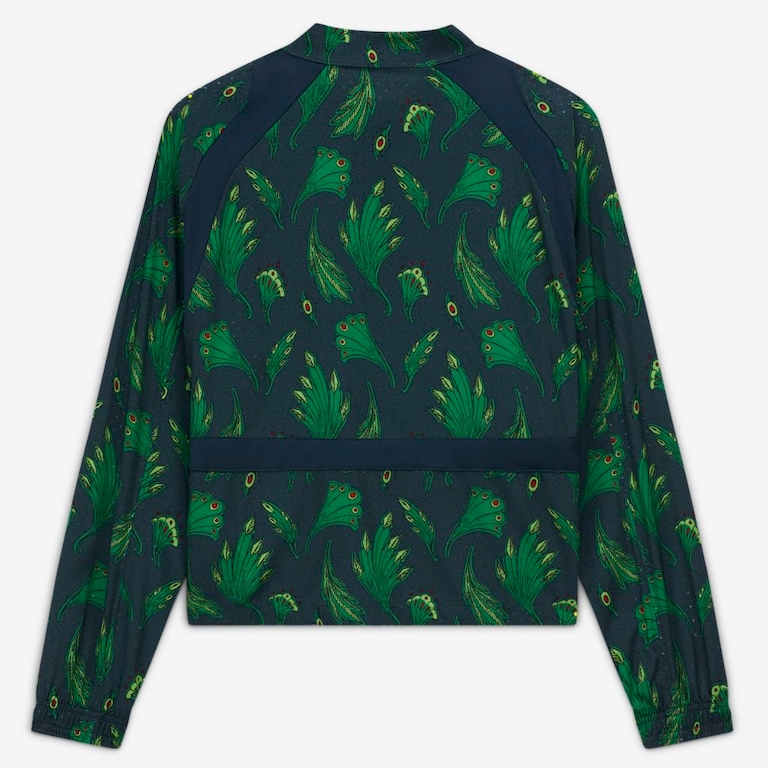 Jaqueta Nike Nigeria Feminina - Foto 2