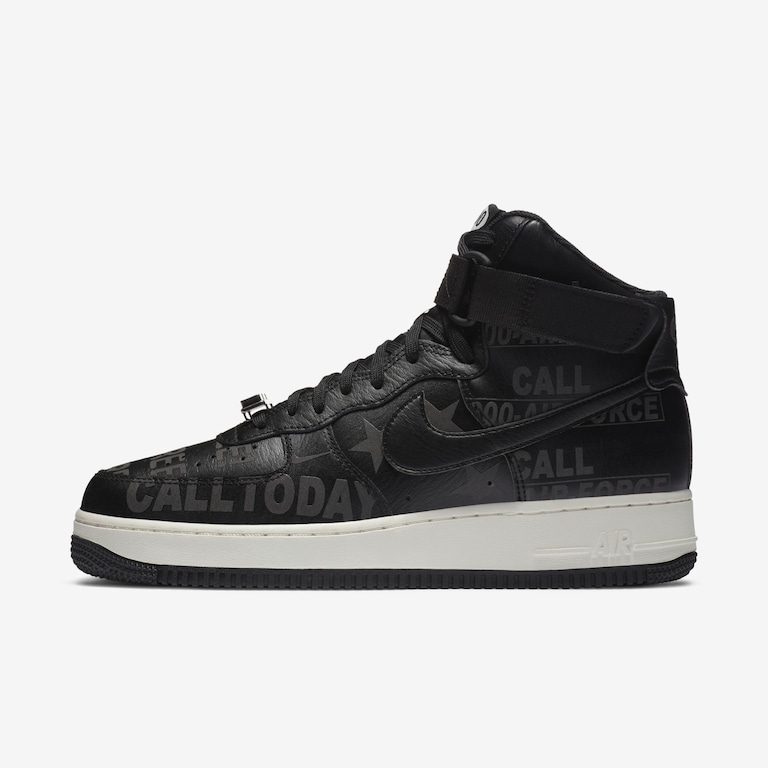 Tênis Nike Air Force 1 High '07 Premium Masculino - Foto 1