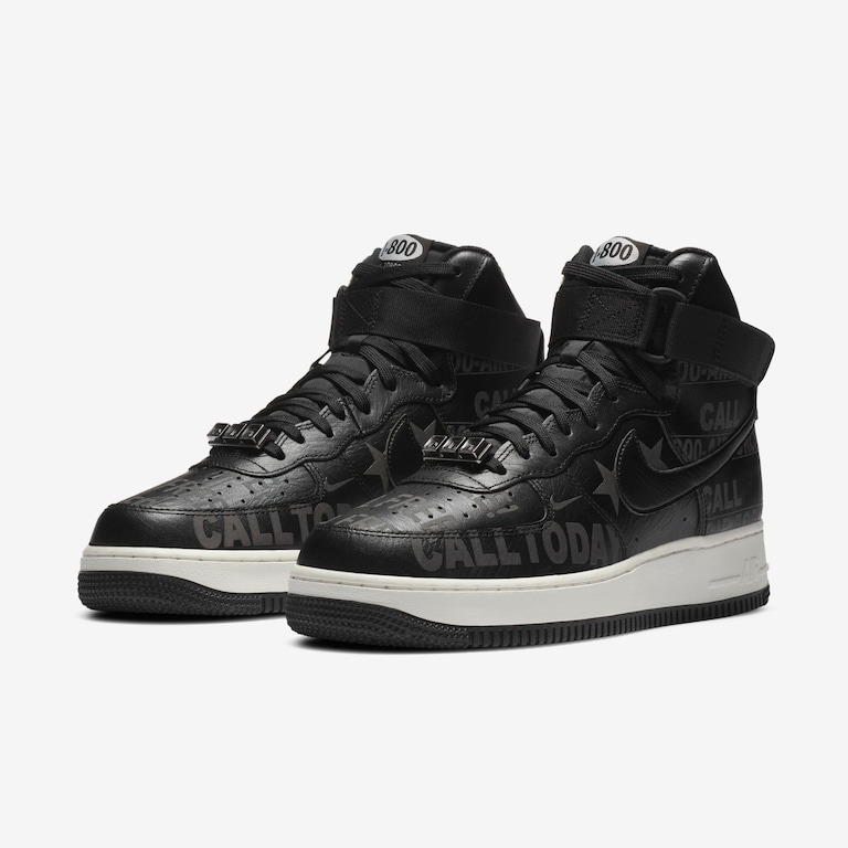 Tênis Nike Air Force 1 High '07 Premium Masculino - Foto 5