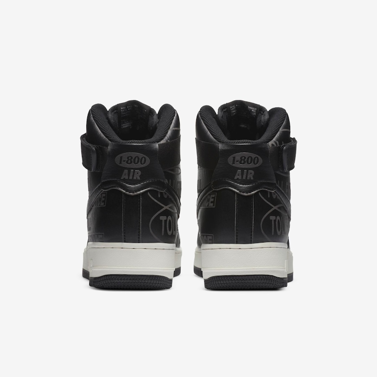 Tênis Nike Air Force 1 High '07 Premium Masculino - Foto 6