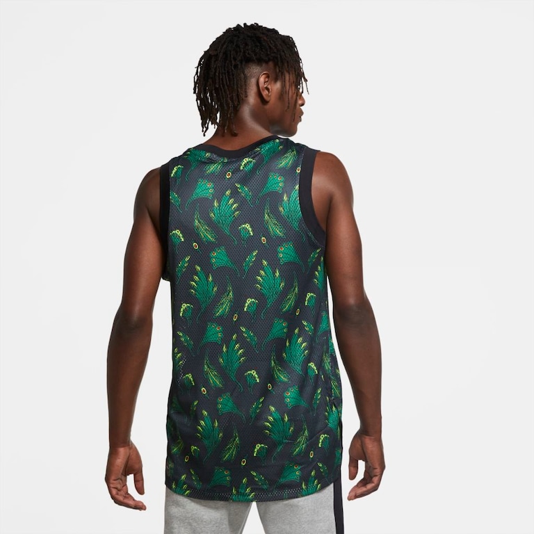 Regata Nike Nigeria Masculina - Foto 2