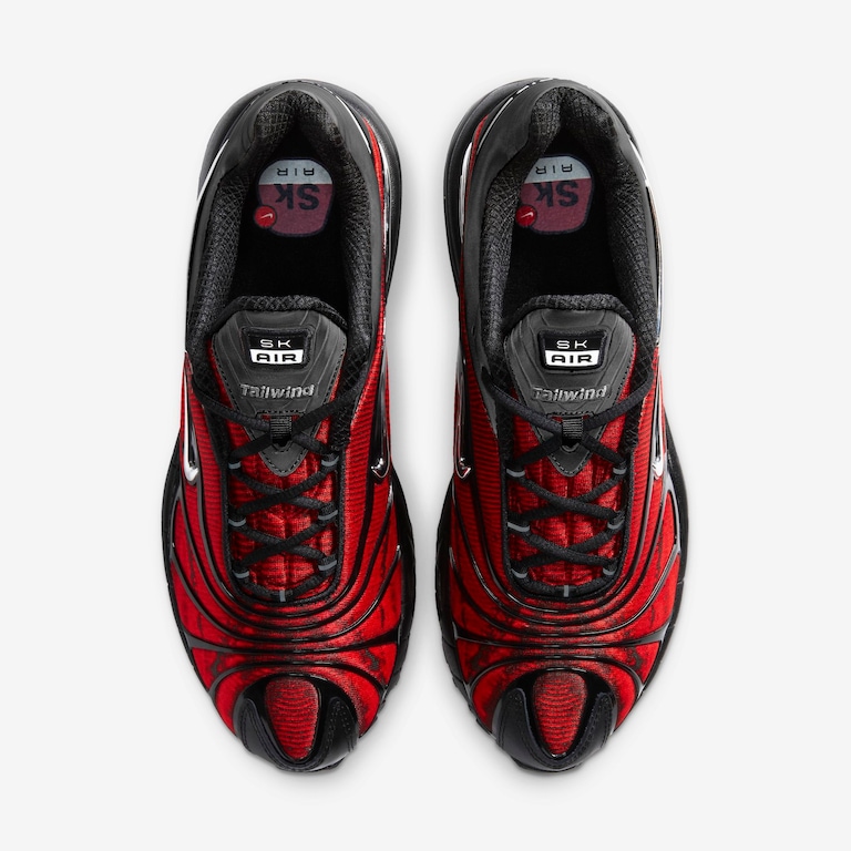 Tênis Nike x Skepta Air Max Tailwind V Masculino - Foto 4