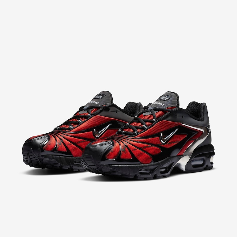 Tênis Nike x Skepta Air Max Tailwind V Masculino - Foto 5