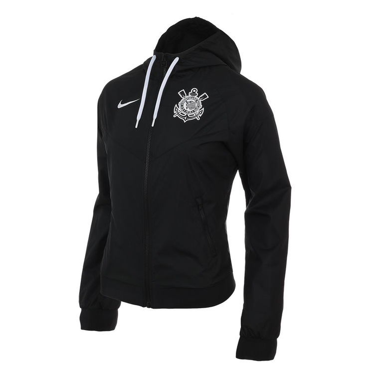 Jaqueta Nike Corinthians Feminina - Foto 1