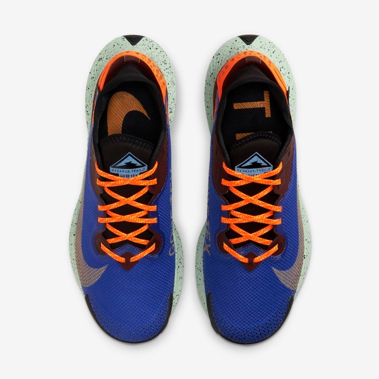 Tênis Nike Pegasus Trail 2 GORE-TEX Masculino - Foto 4