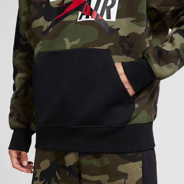 Blusão Jordan Jumpman Classics Masculino - Foto 4