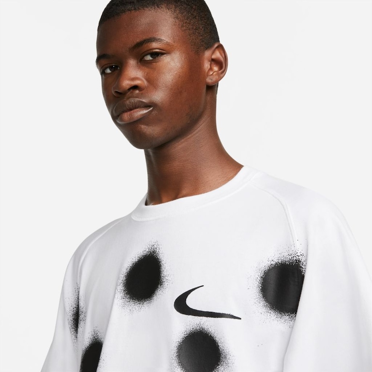 Camiseta Nike x Off-White Masculina - Foto 3