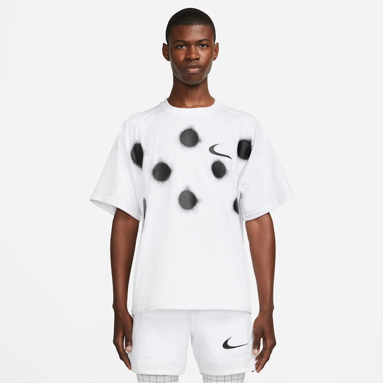 Camiseta Nike x Off-White Masculina - Foto 1