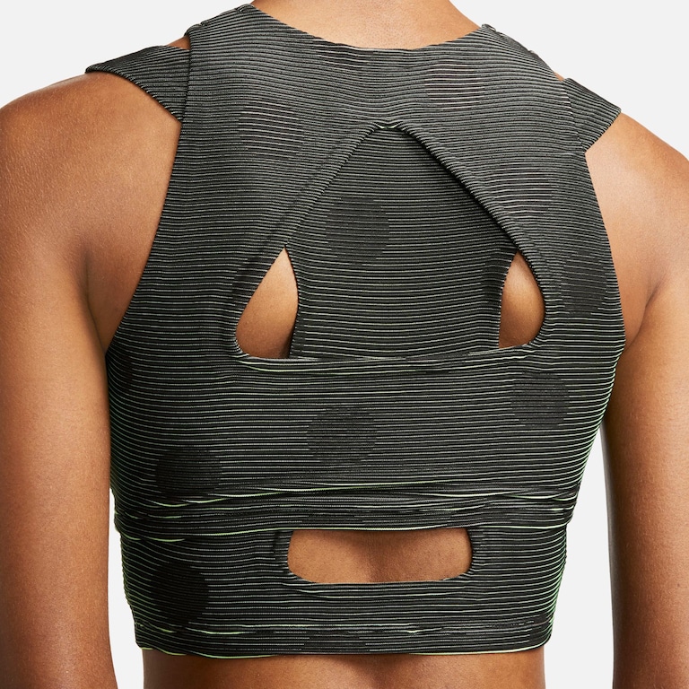 Top Nike x Off-White Feminino - Foto 4