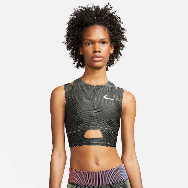 Top Nike x Off-White Feminino - Foto 1