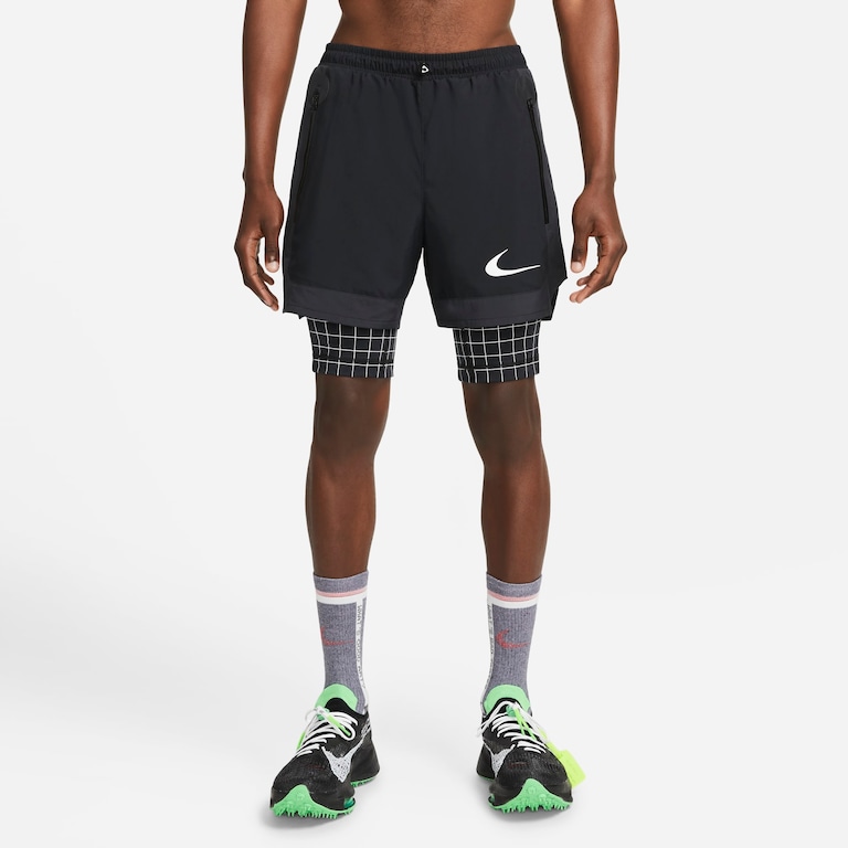 Shorts Nike x Off-White Unissex - Foto 1