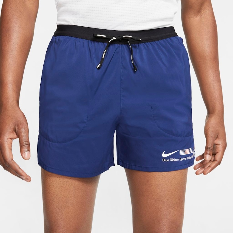 Shorts Nike Flex Stride Blue Ribbon Sports Masculino - Foto 2