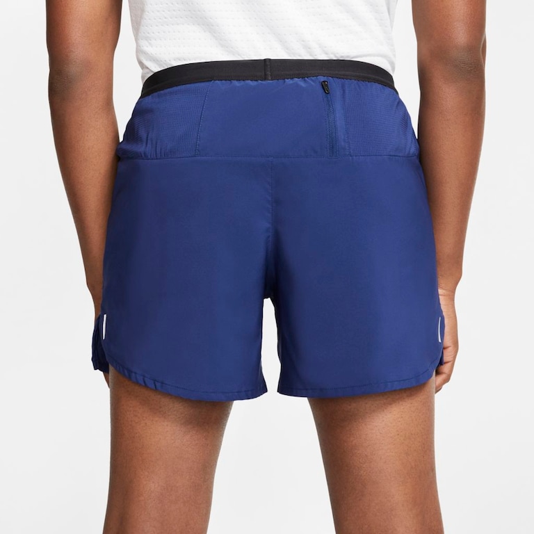 Shorts Nike Flex Stride Blue Ribbon Sports Masculino - Foto 3