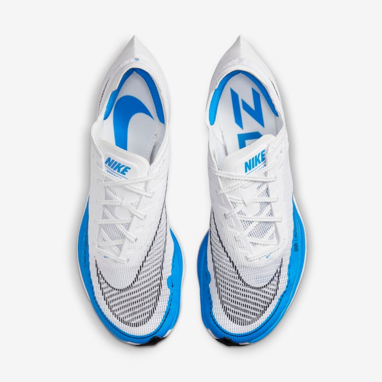 Tênis Nike ZoomX Vaporfly Next% 2 Masculino - Foto 4