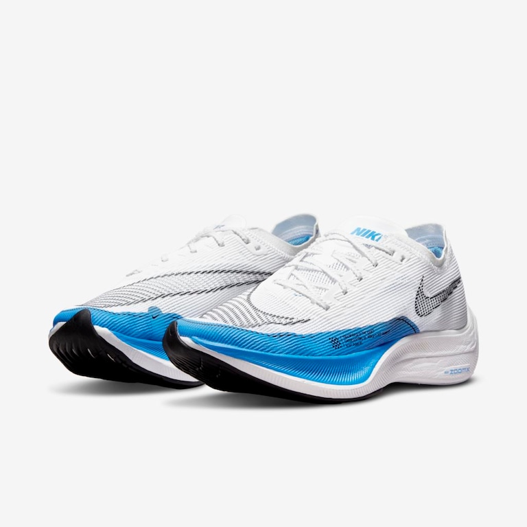Tênis Nike ZoomX Vaporfly Next% 2 Masculino - Foto 5