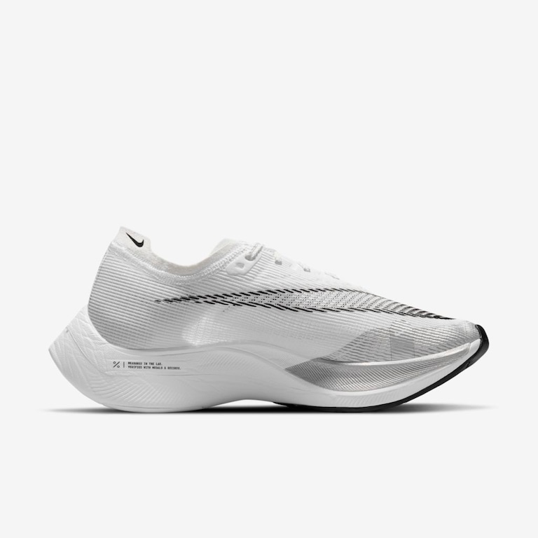 Tênis Nike ZoomX Vaporfly Next% 2 Feminino - Foto 3