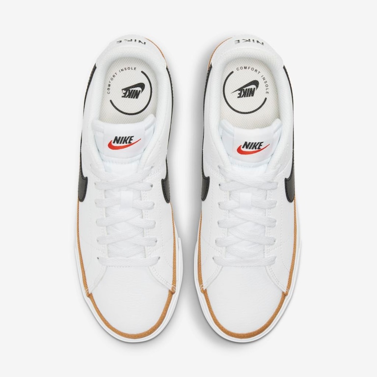 Tênis Nike Court Legacy Feminino - Foto 4