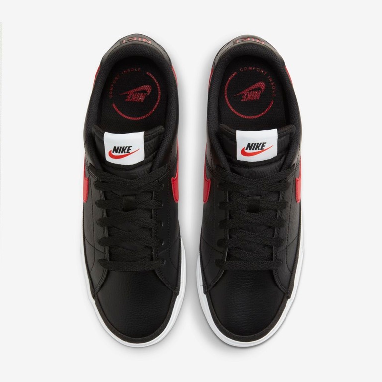 Tênis Nike Court Legacy Masculino - Foto 4