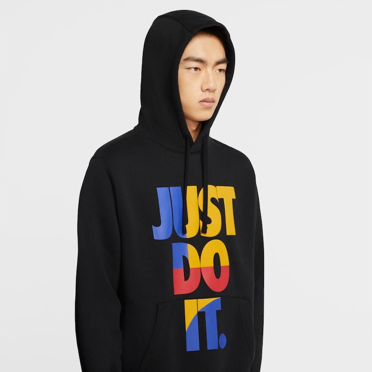 Blusão Nike Sportswear Just do it Masculino - Foto 3