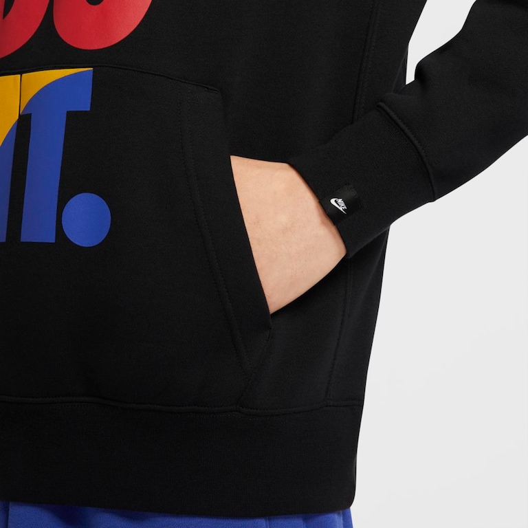 Blusão Nike Sportswear Just do it Masculino - Foto 4