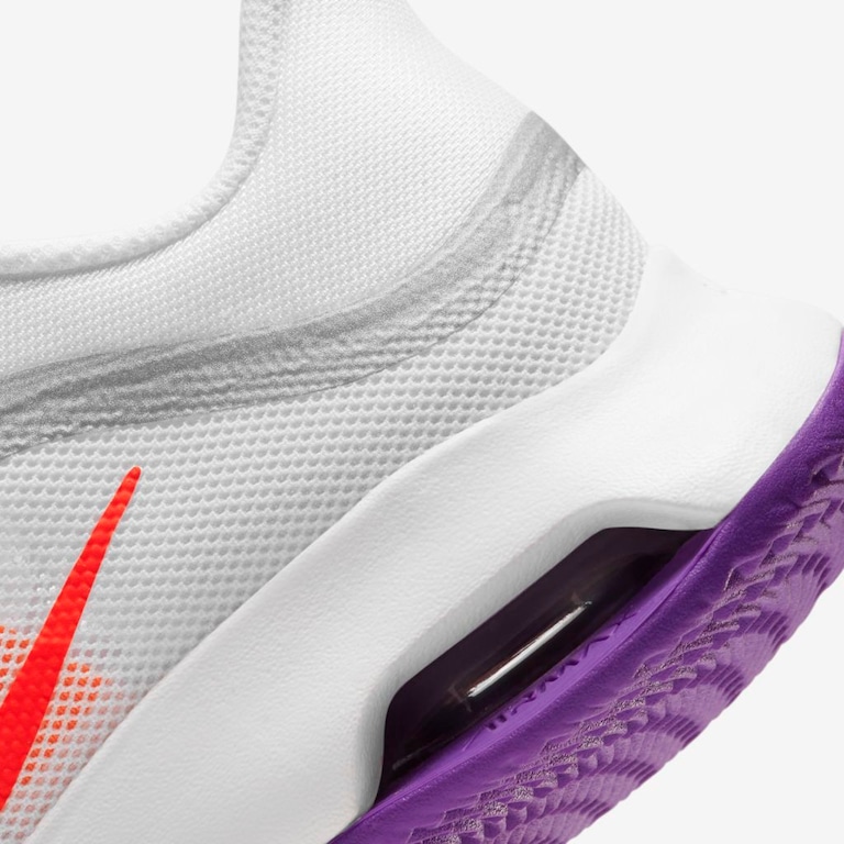 Tênis Nike Court Air Max Volley Feminino - Foto 8