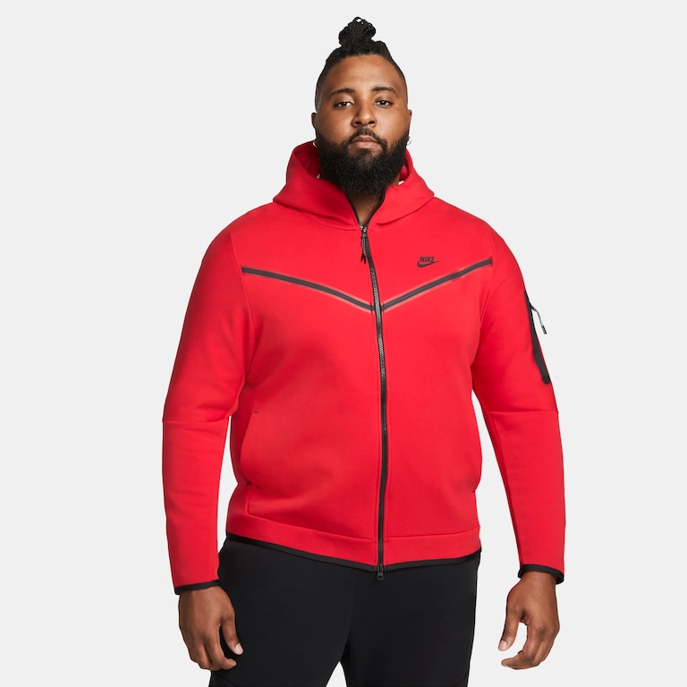 Jaqueta Nike Sportswear Tech Fleece Masculina - Foto 14