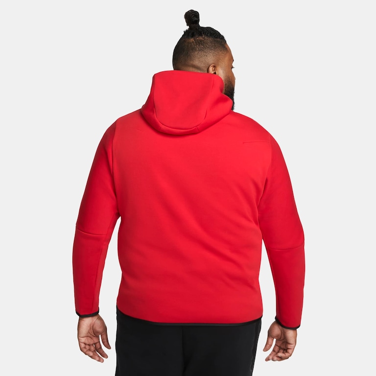 Jaqueta Nike Sportswear Tech Fleece Masculina - Foto 15