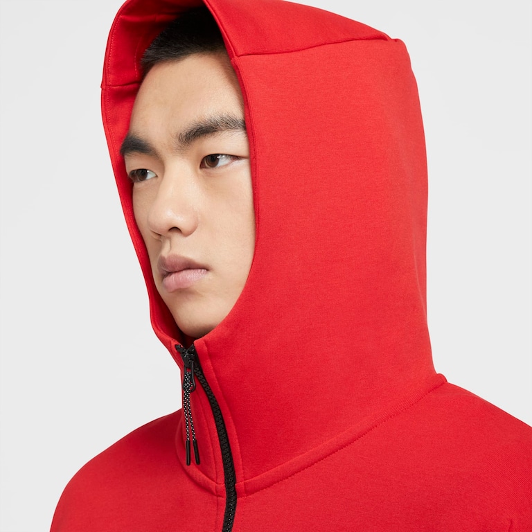 Jaqueta Nike Sportswear Tech Fleece Masculina - Foto 3