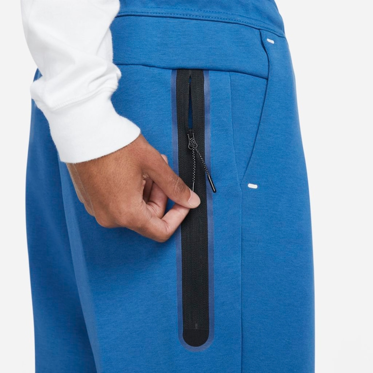 Shorts Nike Sportswear Tech Fleece Masculino - Foto 5