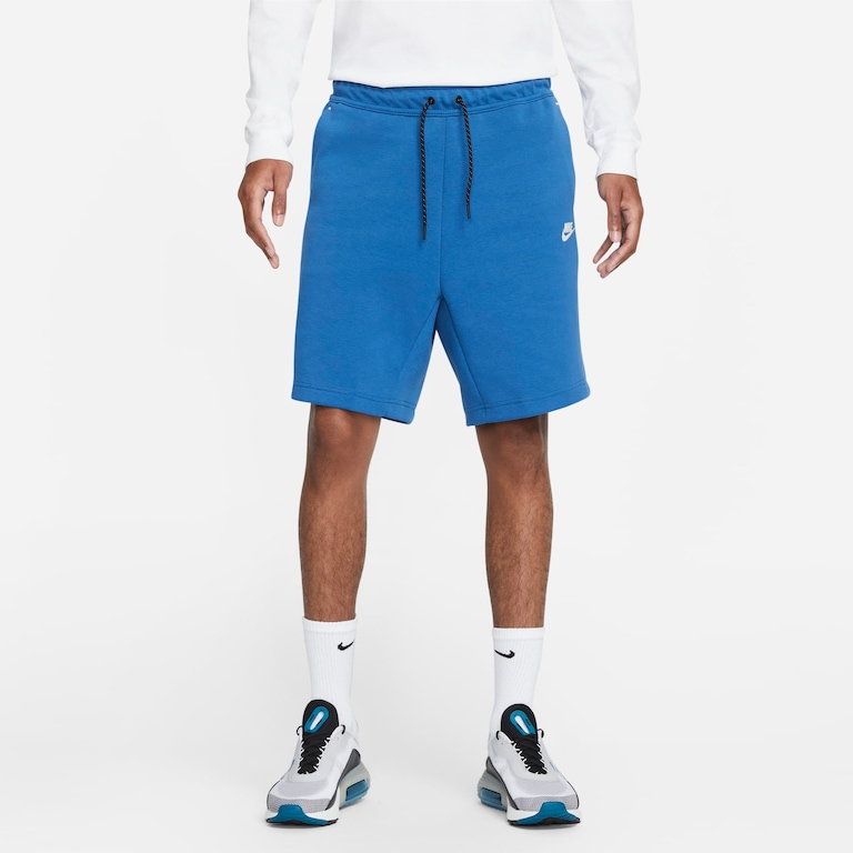 Shorts Nike Sportswear Tech Fleece Masculino - Foto 1