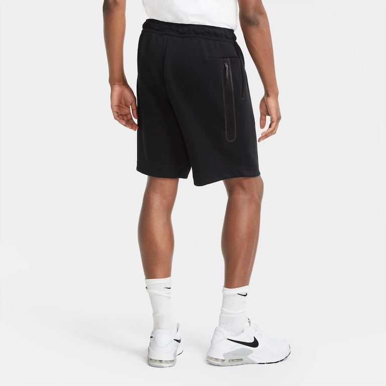 Shorts Nike Sportswear Tech Fleece Masculino - Foto 2